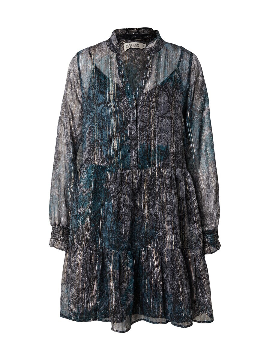 Мини платье Molly BRACKEN Dress, черный 
Мини платье Molly BRACKEN Dress, черный