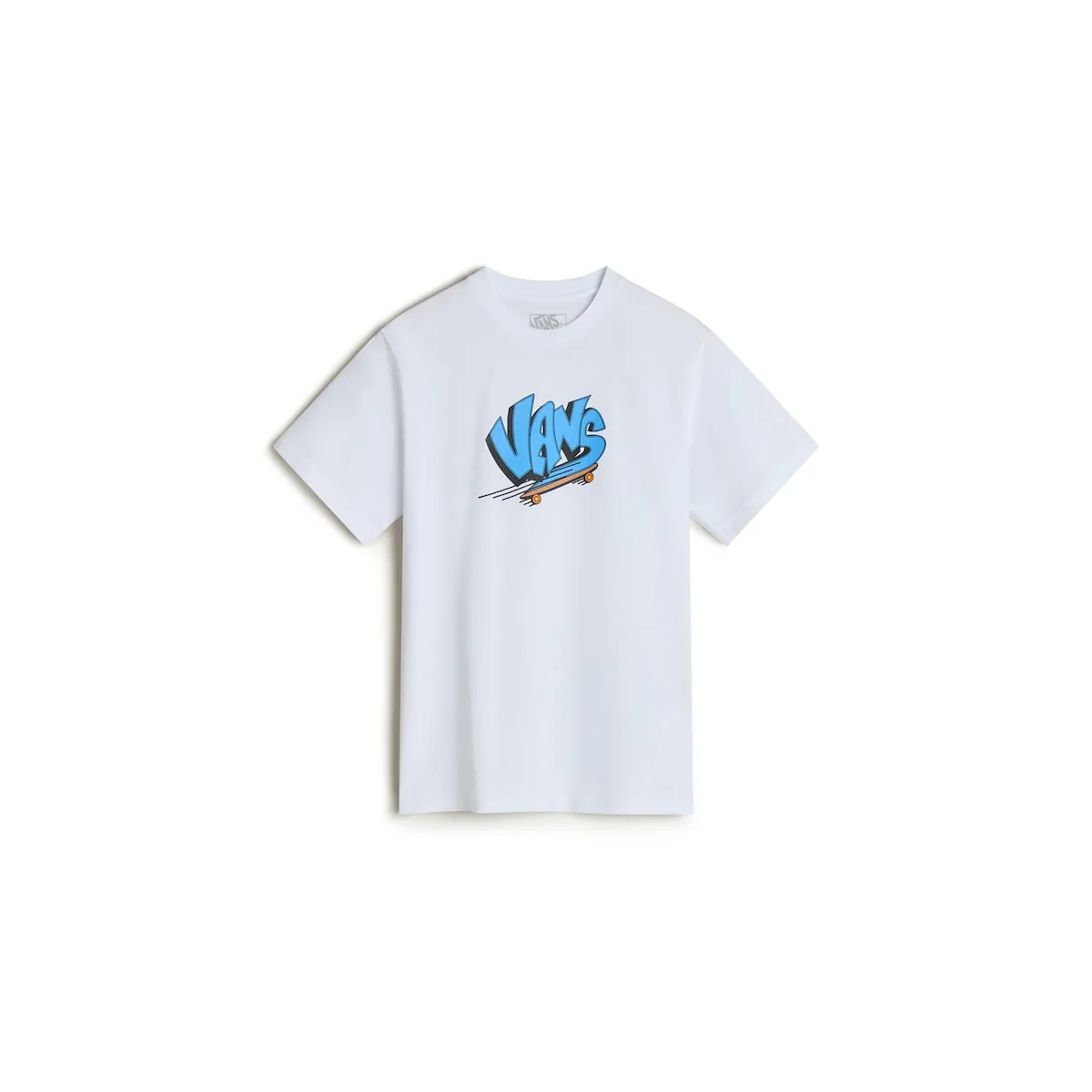 Детская футболка By SK8 Vans, белый
Детская футболка By SK8 Vans, белый