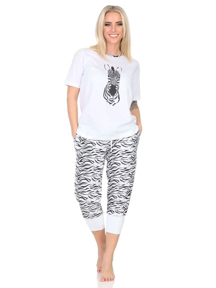 Ночное белье NORMANN, белый
Ночное белье NORMANN, белый