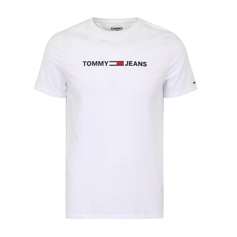 Футболка мужская Tommy Hilfiger, белый
Футболка мужская Tommy Hilfiger, белый