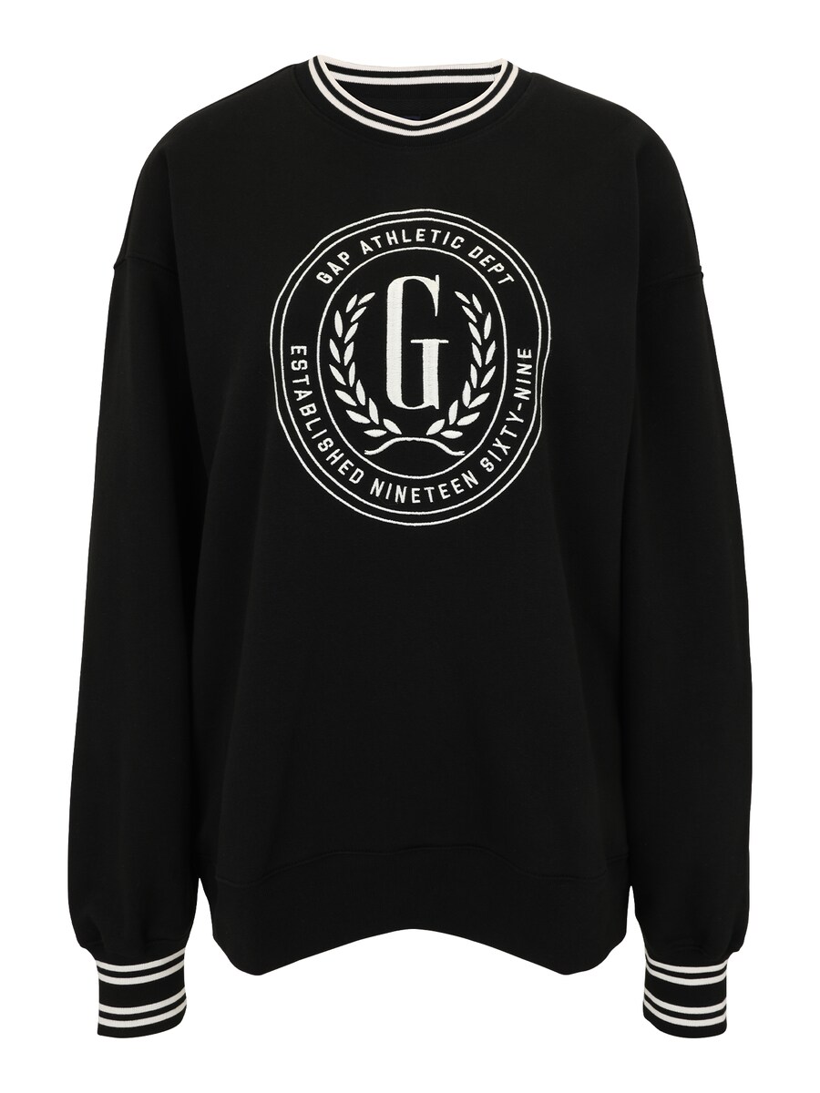 Толстовка Gap Tall, черный
Толстовка Gap Tall, черный