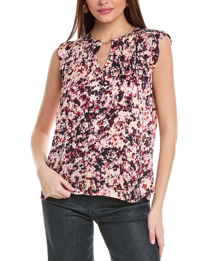 Блузка Hugo Boss Binalli из шелковой смеси, розовый
Блузка Hugo Boss Binalli из шелковой смеси, розовый