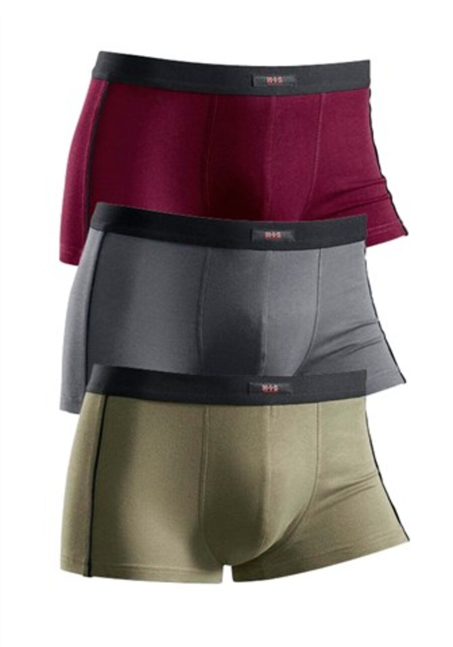 Боксерские шорты H.I.S, разноцветный
Боксерские шорты H.I.S, разноцветный