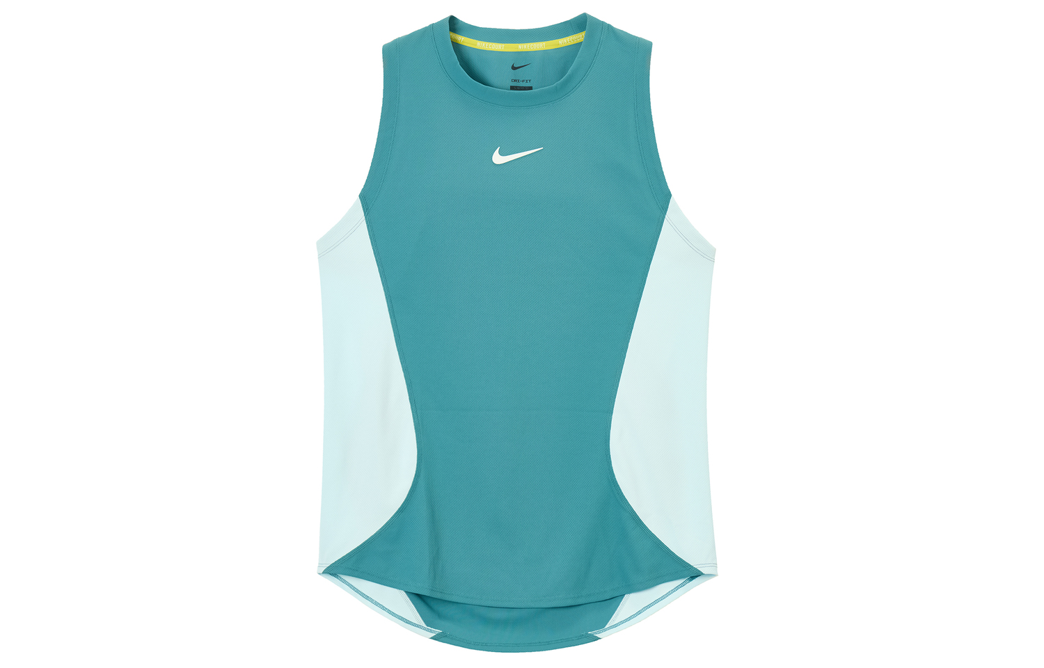 Мужская теннисная майка Court Slam Dri FIT Nike, зеленый/белый
Мужская теннисная майка Court Slam Dri FIT Nike, зеленый/белый