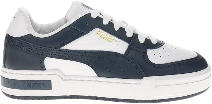 Мужские кроссовки Puma Ca Pro Classic, белый/золотой
Мужские кроссовки Puma Ca Pro Classic, белый/золотой