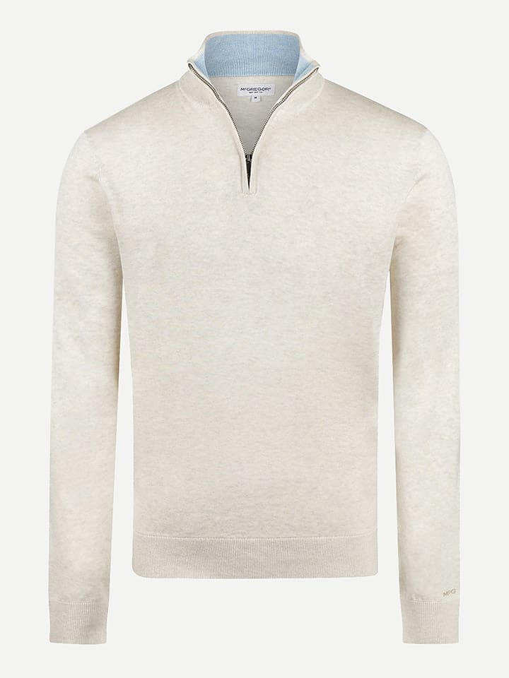 Пуловер McGregor, кремовый
Пуловер McGregor, кремовый