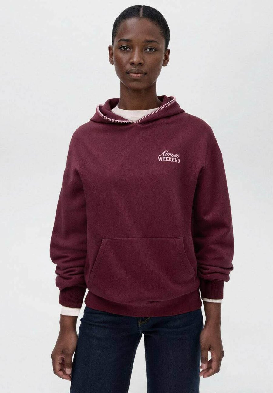 Худи Mango Kids TEEN, Bordeaux
Худи Mango Kids TEEN, Bordeaux