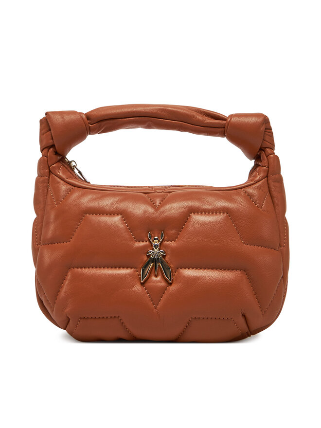 Сумочка 8B0223/L006 Patrizia Pepe, коричневый
Сумочка 8B0223/L006 Patrizia Pepe, коричневый