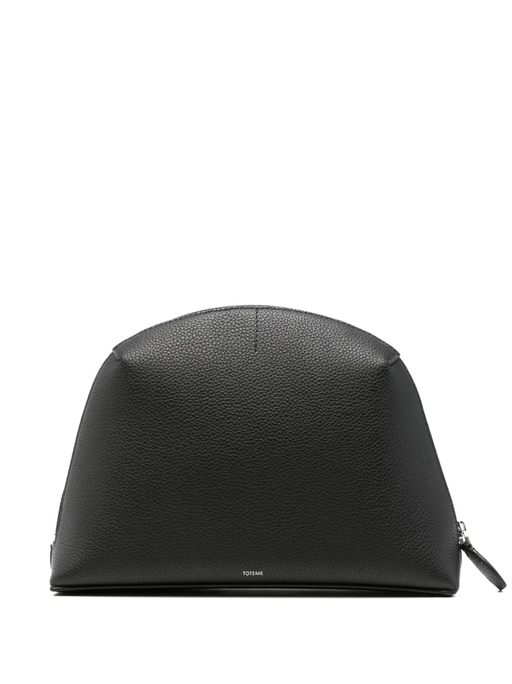 Кожаный клатч Toteme, черный
Кожаный клатч Toteme, черный
