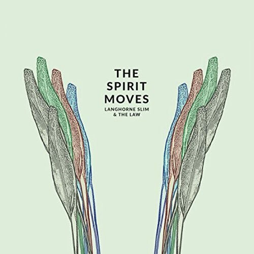Виниловая пластинка Langhorne Slim & the Law: The Spirit Moves
Виниловая пластинка Langhorne Slim & the Law: The Spirit Moves