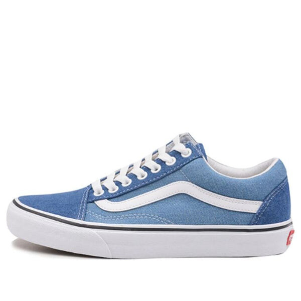 Кроссовки old skool 'denim 2-tone' Vans, синий
Кроссовки old skool 'denim 2-tone' Vans, синий