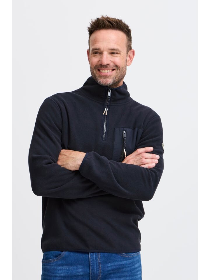 Пуловер FQ1924 Fleecejacke, темно-синий
Пуловер FQ1924 Fleecejacke, темно-синий