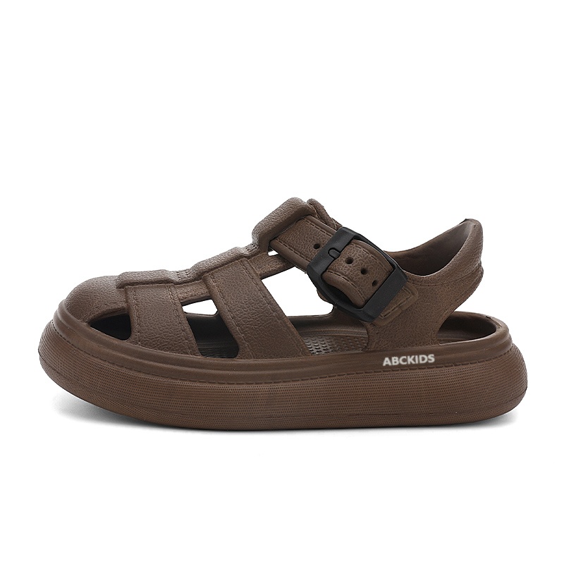 Сандалии детские, легкие, износостойкие, с амортизацией, низкие ABC KIDS, коричневый
Сандалии детские, легкие, износостойкие, с амортизацией, низкие ABC KIDS, коричневый