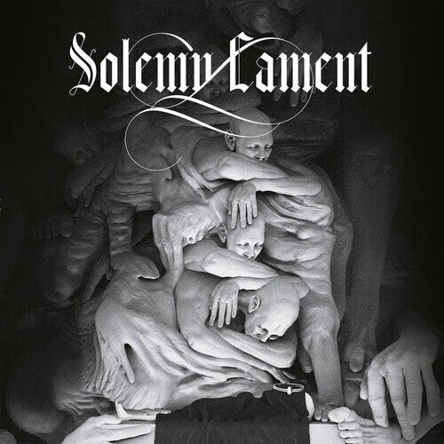 Виниловая пластинка Solemn Lament: Solemn Lament
Виниловая пластинка Solemn Lament: Solemn Lament
