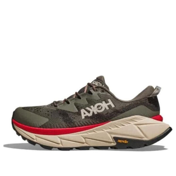 Кроссовки skyline float x 'slate oat milk' Hoka One One, серый
Кроссовки skyline float x 'slate oat milk' Hoka One One, серый