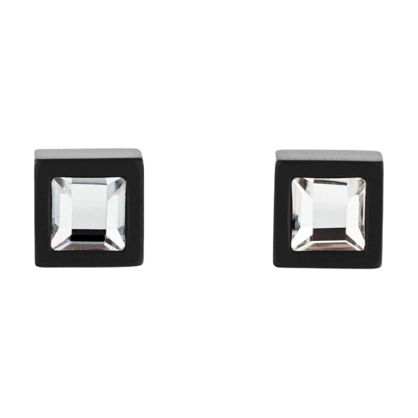 Серьги-гвоздики из нержавеющей стали унисекс Calvin Klein
Серьги-гвоздики из нержавеющей стали унисекс Calvin Klein