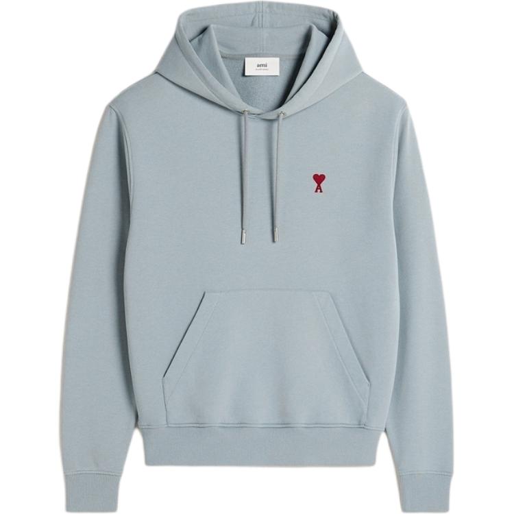 Ami Paris Ами Де Кёр Толстовка с капюшоном на шнурке AMIPARIS, Сине-серый
Ami Paris Ами Де Кёр Толстовка с капюшоном на шнурке AMIPARIS, Сине-серый