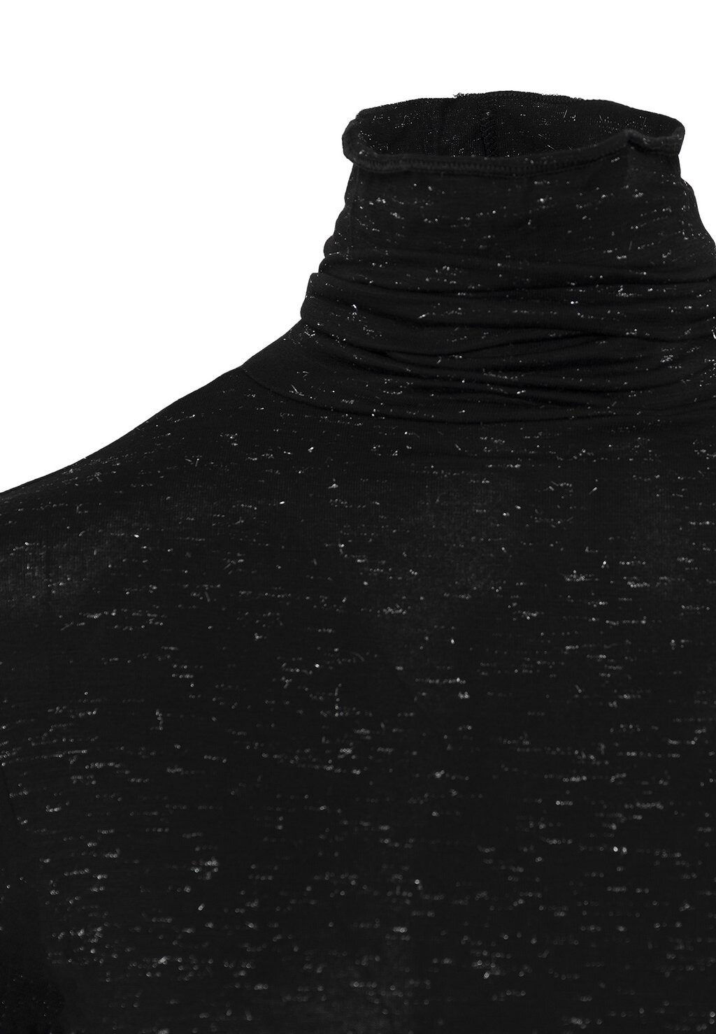 Джемпер TURTLENECK Ciocca, черный
Джемпер TURTLENECK Ciocca, черный