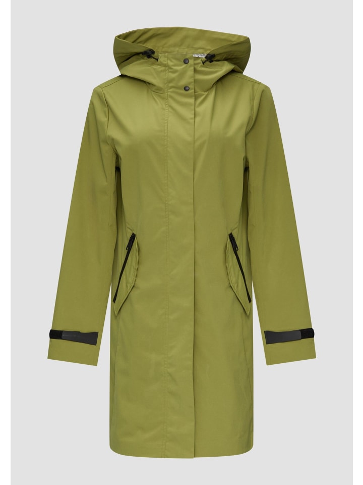 Верхнее пальто в цвете 7774_guacamole s.Oliver
Верхнее пальто в цвете 7774_guacamole s.Oliver