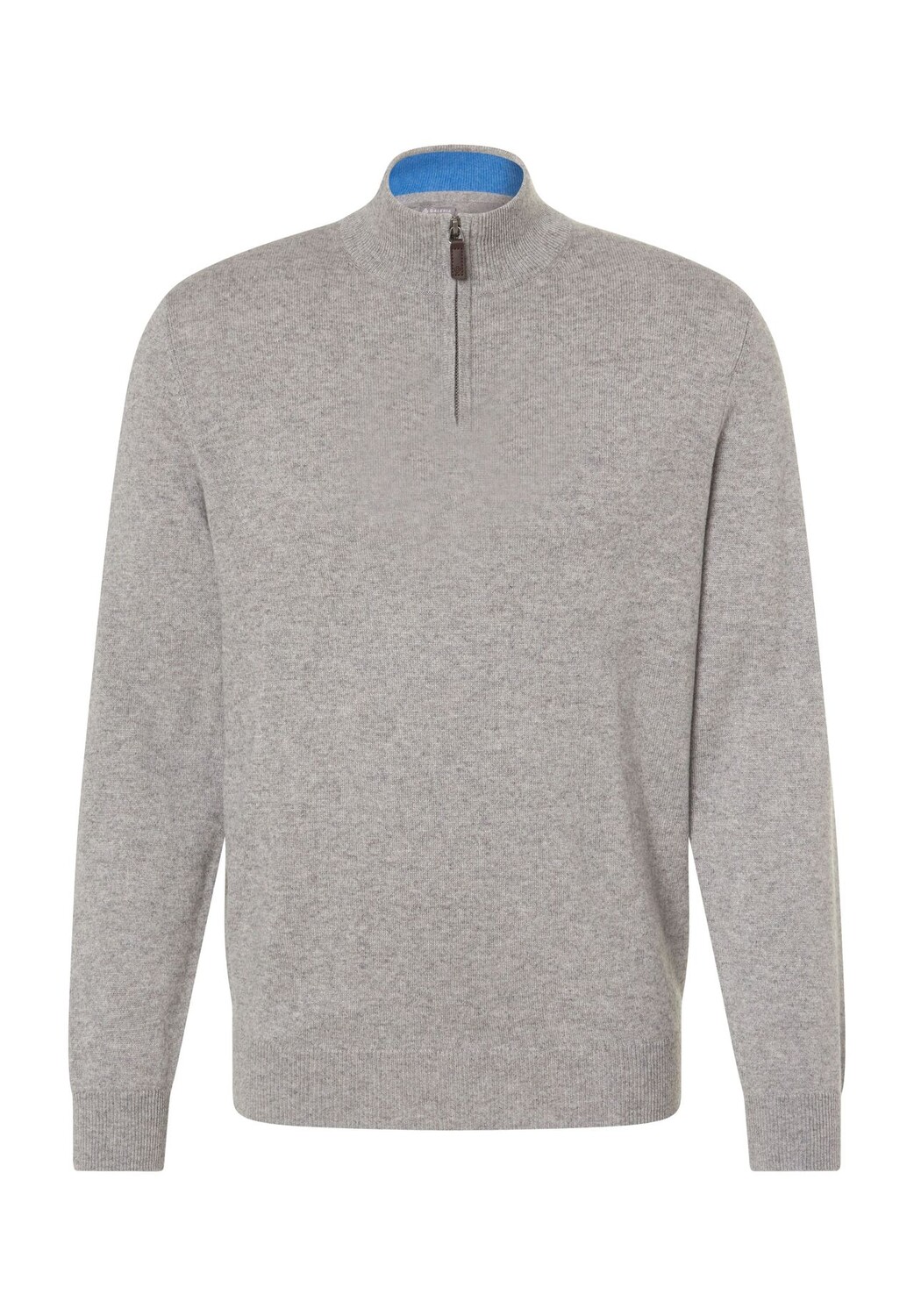 Мужские шелковые кашемировые брюки с контрастным воротником GALERIA, цвет 3 Grey Mel 75484
Мужские шелковые кашемировые брюки с контрастным воротником GALERIA, цвет 3 Grey Mel 75484