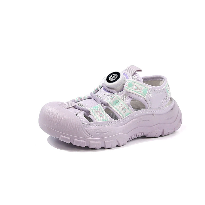 Низкие Детские сандалии Yi Jiabao, фиолетовый
Низкие Детские сандалии Yi Jiabao, фиолетовый