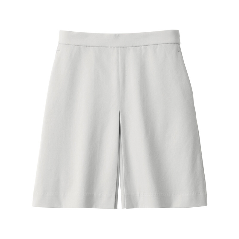 Юбка-шорты Muji со складками, черный
Юбка-шорты Muji со складками, черный