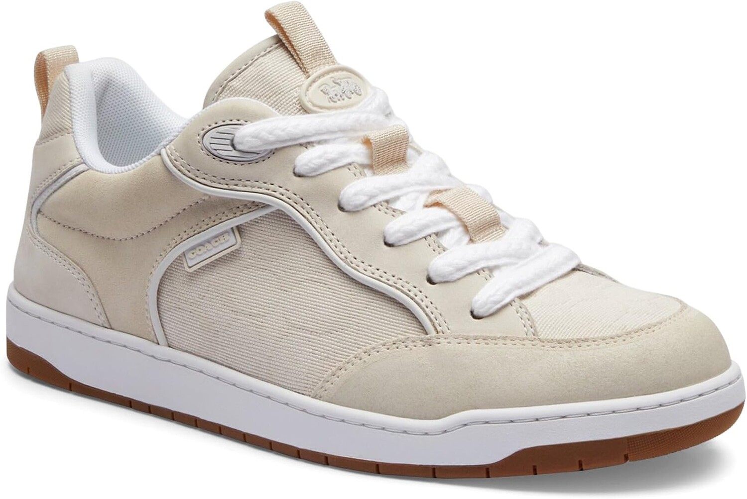 Кроссовки COACH C203 Sneaker, цвет Chalk, Серый, Кроссовки COACH C203 Sneaker, цвет Chalk
Кроссовки COACH C203 Sneaker, цвет Chalk, Серый, Кроссовки COACH C203 Sneaker, цвет Chalk