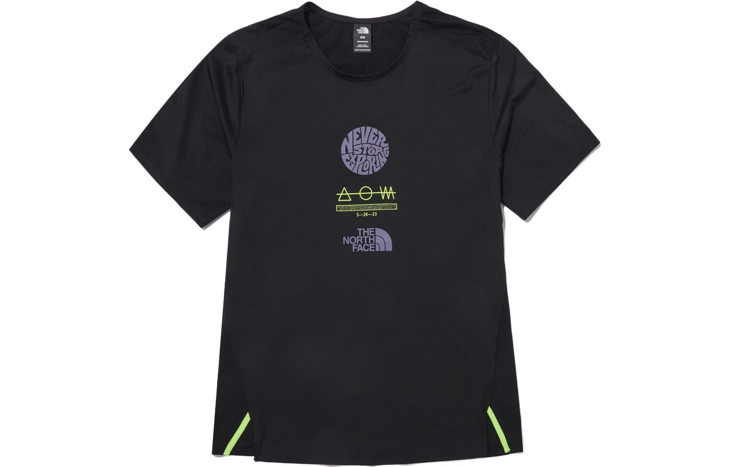 Футболка мужская черная The North Face, черный
Футболка мужская черная The North Face, черный