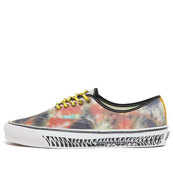 Кроссовки aries x og authentic lx 'tie dye' Vans, мультиколор
Кроссовки aries x og authentic lx 'tie dye' Vans, мультиколор