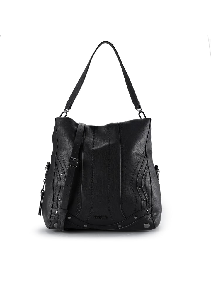 Сумка через плечо Embro Loverty 33 см со вставкой, черного цвета Desigual
Сумка через плечо Embro Loverty 33 см со вставкой, черного цвета Desigual