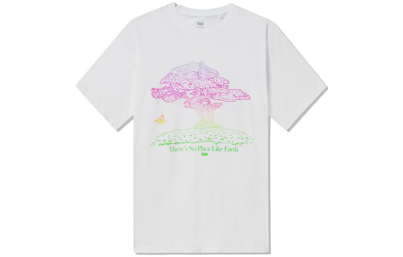 Футболка женская белая Levis
Футболка женская белая Levis