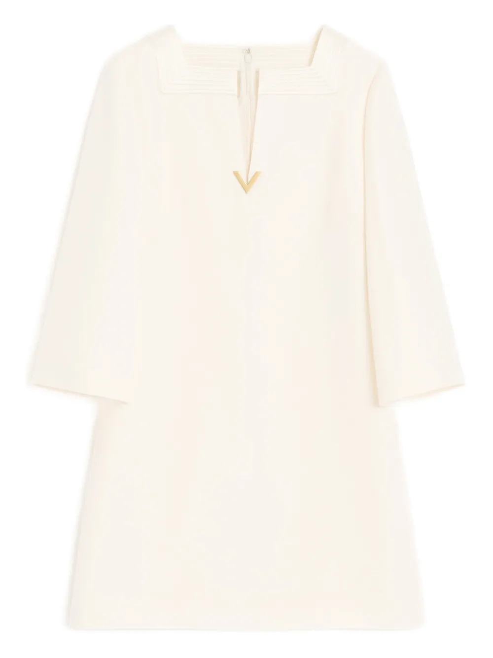 Мини-платье с деталью Vlogo Valentino Garavani, нейтральный
Мини-платье с деталью Vlogo Valentino Garavani, нейтральный