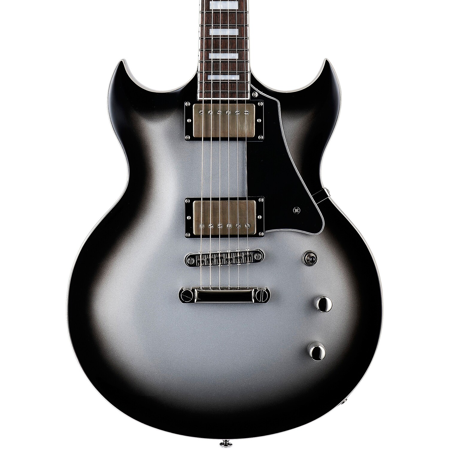 ESP LTD Билл Келлихер Электрогитара Royal Shiva Silver Sunburst
ESP LTD Билл Келлихер Электрогитара Royal Shiva Silver Sunburst