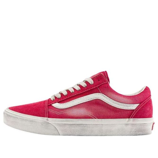 Кроссовки Vans Old Skool Wave 'Washed Red', красный 
Кроссовки Vans Old Skool Wave 'Washed Red', красный