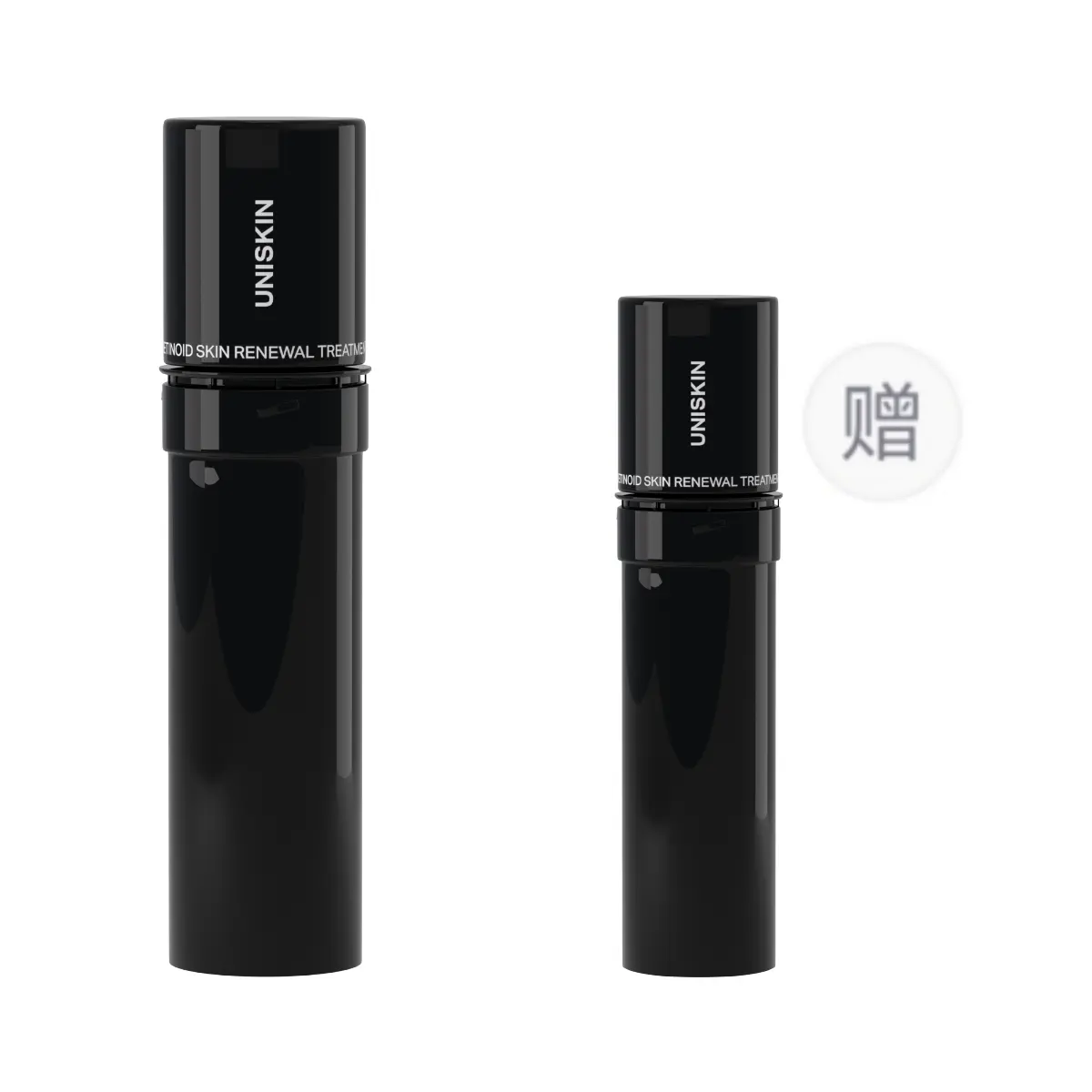 UNISKIN YOUSHIYAN Black Gravity Serums 2.0A набор сывороток для ухода за кожей с антивозрастным эффектом: разглаживание морщин, успокаивающее действие, подтягивание, увлажнение 30мл+5г
UNISKIN YOUSHIYAN Black Gravity Serums 2.0A набор сывороток для ухода за кожей с антивозрастным эффектом: разглаживание морщин, успокаивающее действие, подтягивание, увлажнение 30мл+5г