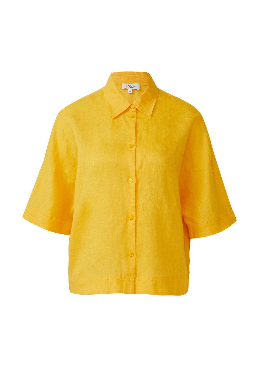 Блуза s.Oliver, Yellow
Блуза s.Oliver, Yellow
