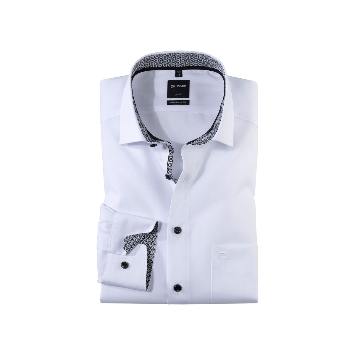 Рубашка OLYMP Unteren, антрацит
Рубашка OLYMP Unteren, антрацит