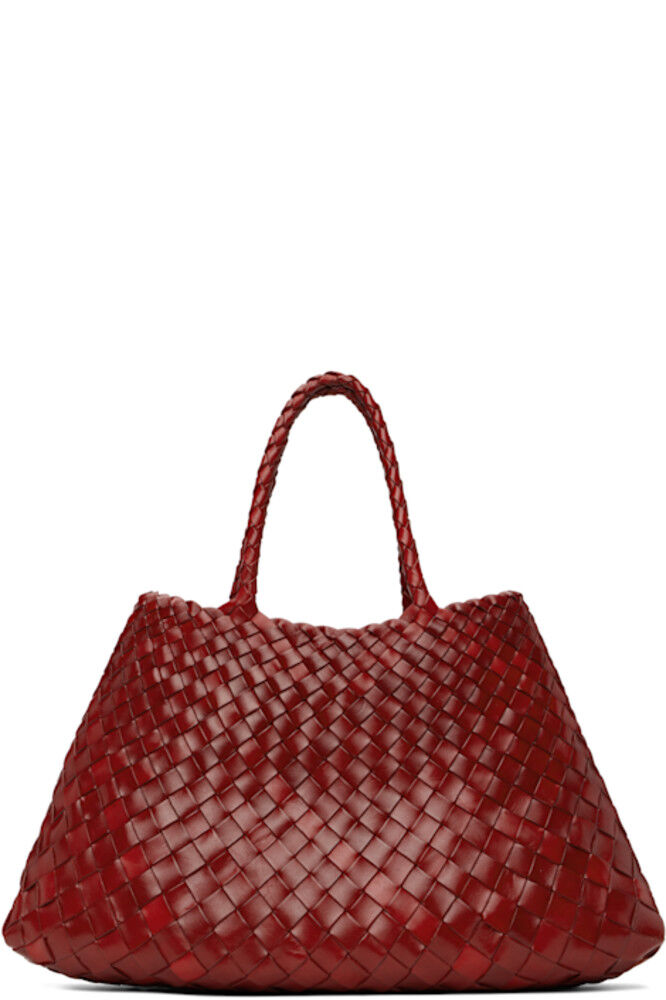 Маленькая красная сумка Santa Croce Dragon Diffusion 
Маленькая красная сумка Santa Croce Dragon Diffusion