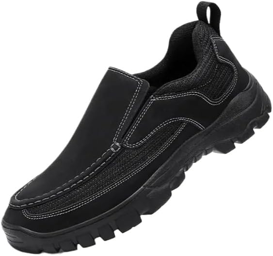 Мужские слипоны повседневные, кроссовки для ходьбы из сетчатого материала, удобные мокасины, доступны в черном, сером и хаки Generic
Мужские слипоны повседневные, кроссовки для ходьбы из сетчатого материала, удобные мокасины, доступны в черном, сером и хаки Generic