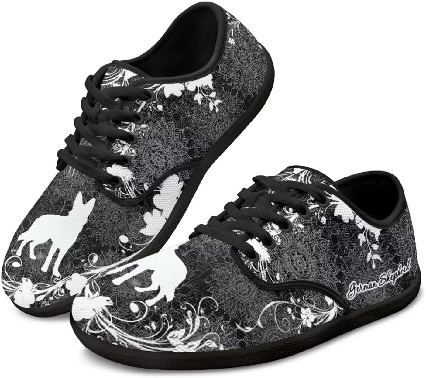 Женские минималистичные кроссовки для ходьбы с широким носком, легкие, без застежек, теннисные кроссовки для женщин и мужчин Pointodoor, u200Cgerman Shepherd Boho Mandala Print
Женские минималистичные кроссовки для ходьбы с широким носком, легкие, без застежек, теннисные кроссовки для женщин и мужчин Pointodoor, u200Cgerman Shepherd Boho Mandala Print