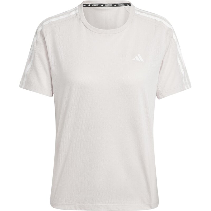 Футболка с тремя полосками «Own the Run» Adidas, цвет pumvme
Футболка с тремя полосками «Own the Run» Adidas, цвет pumvme