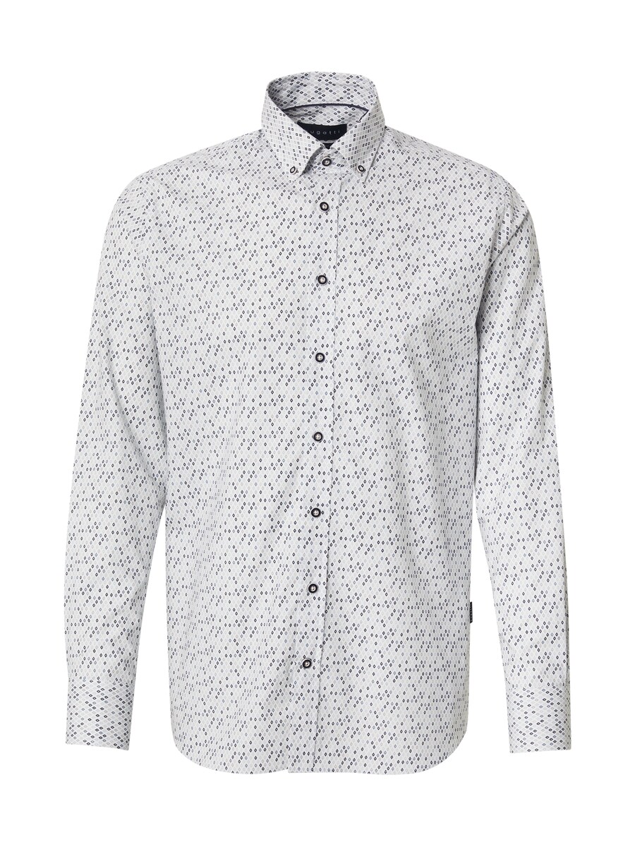 Рубашка на пуговицах классического кроя bugatti, Grass green
Рубашка на пуговицах классического кроя bugatti, Grass green