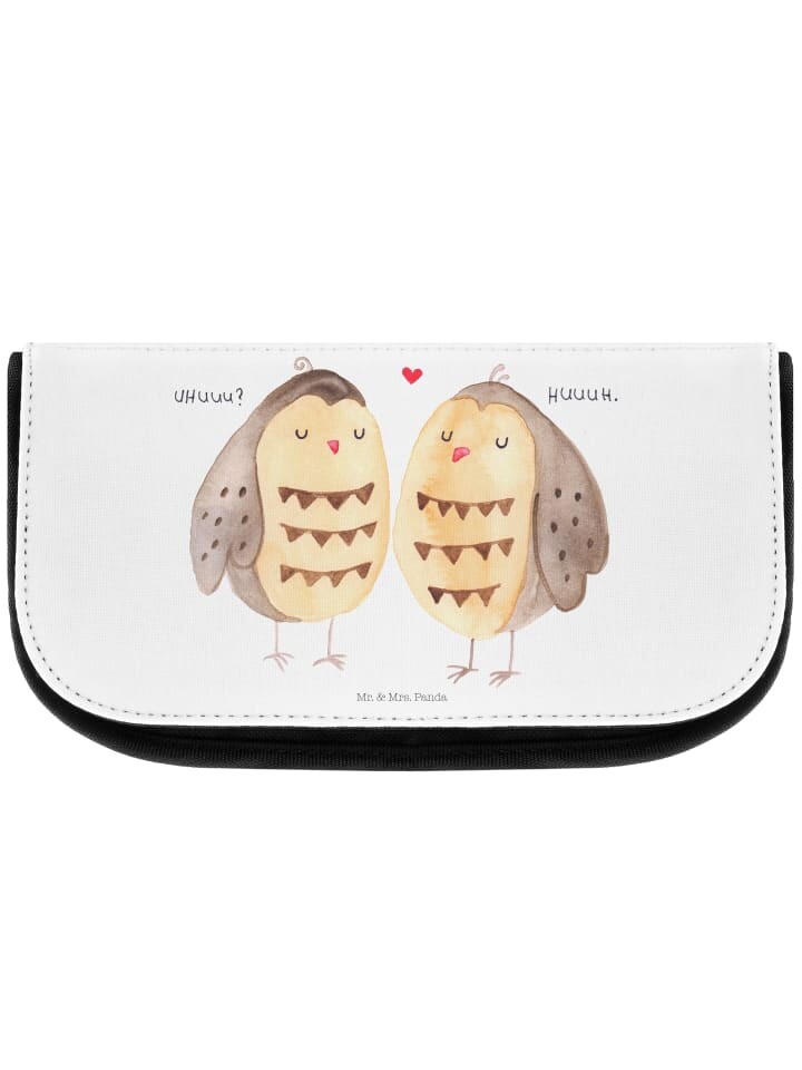 Косметичка Mr. & Mrs. Panda, белый
Косметичка Mr. & Mrs. Panda, белый
