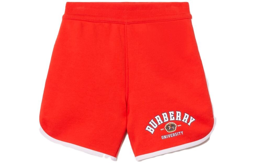 Шорты детские Burberry, красный
Шорты детские Burberry, красный