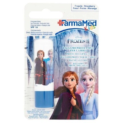 Farmamed Burrocacao Kids Frozen 2 Бальзам для губ
Farmamed Burrocacao Kids Frozen 2 Бальзам для губ