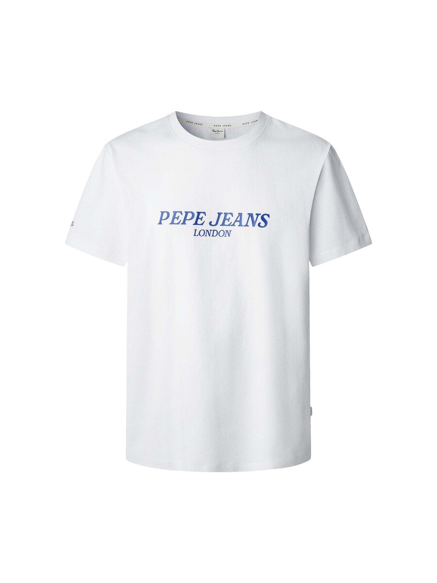 Рубашка Pepe Jeans Tadeo Tee, белый
Рубашка Pepe Jeans Tadeo Tee, белый