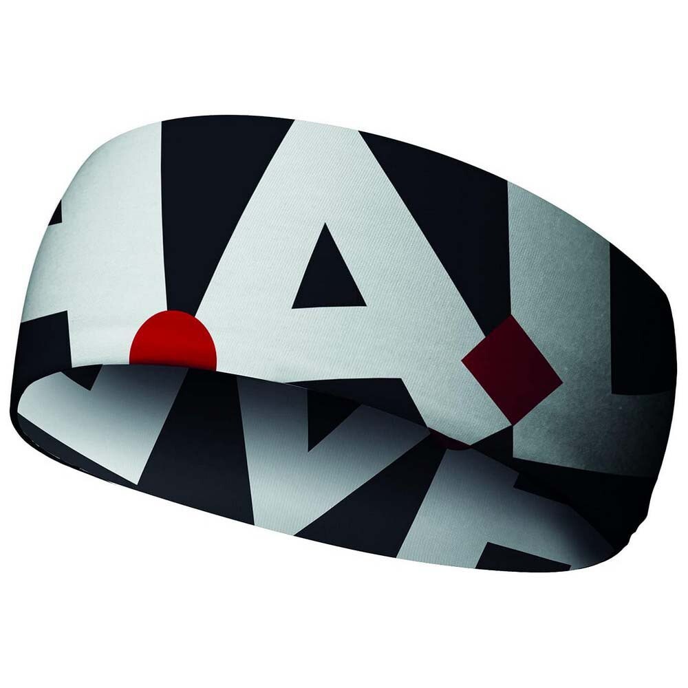 Повязка на голову HAD Logo, разноцветный
Повязка на голову HAD Logo, разноцветный