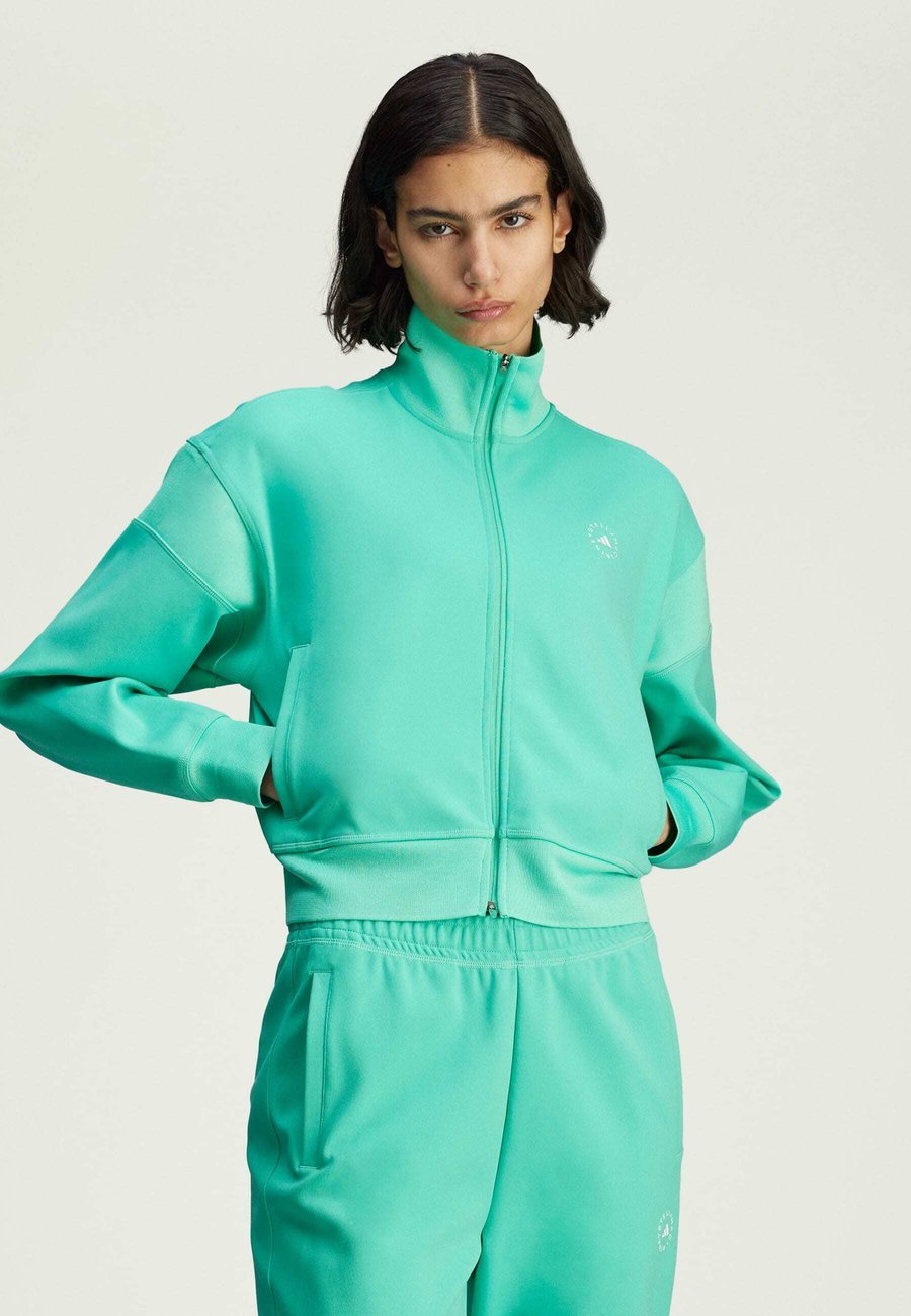 Толстовка Adidas by Stella McCartney TRACK, Bright Green/Green
Толстовка Adidas by Stella McCartney TRACK, Bright Green/Green