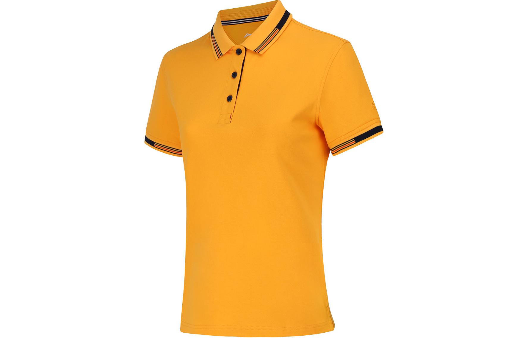 LiNing Поло Женское Детское Оранжево-Желтое, Темно-Оранжево-Желтое
LiNing Поло Женское Детское Оранжево-Желтое, Темно-Оранжево-Желтое