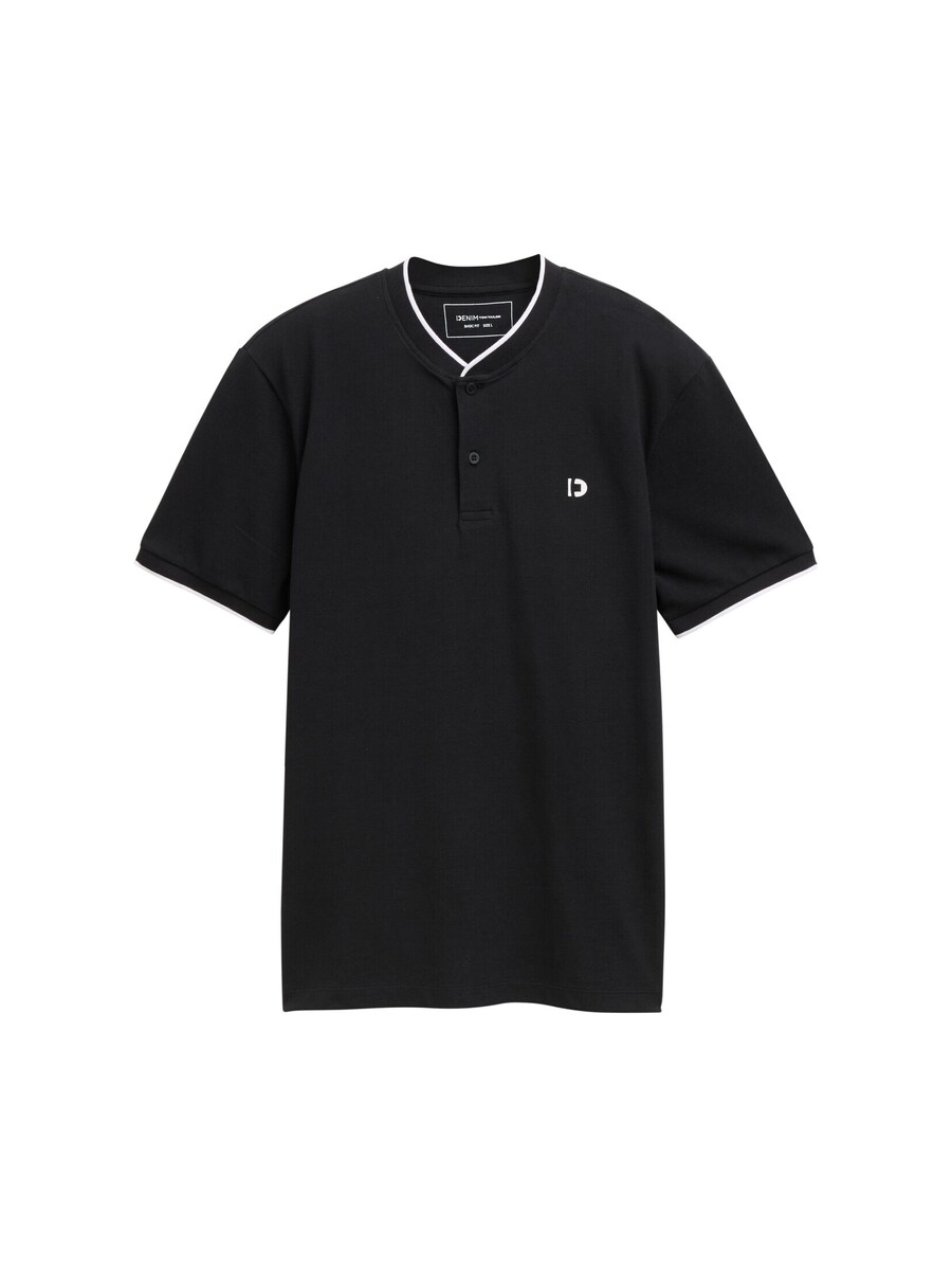 Рубашка TOM TAILOR DENIM, черный
Рубашка TOM TAILOR DENIM, черный